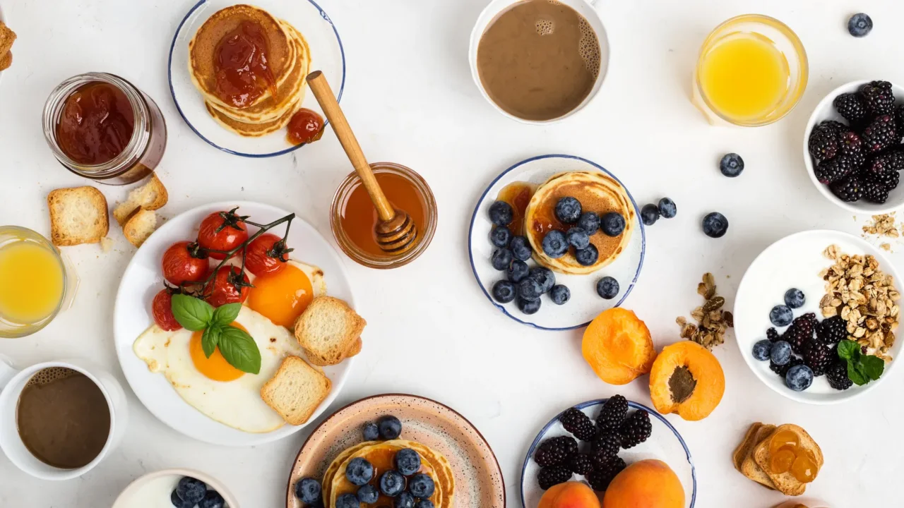 Colazione estiva senza zuccheri: la combinazione vincente per energia e concentrazione secondo la SINU Colazione estiva senza zuccheri: la combinazione vincente per energia e concentrazione secondo la SINU